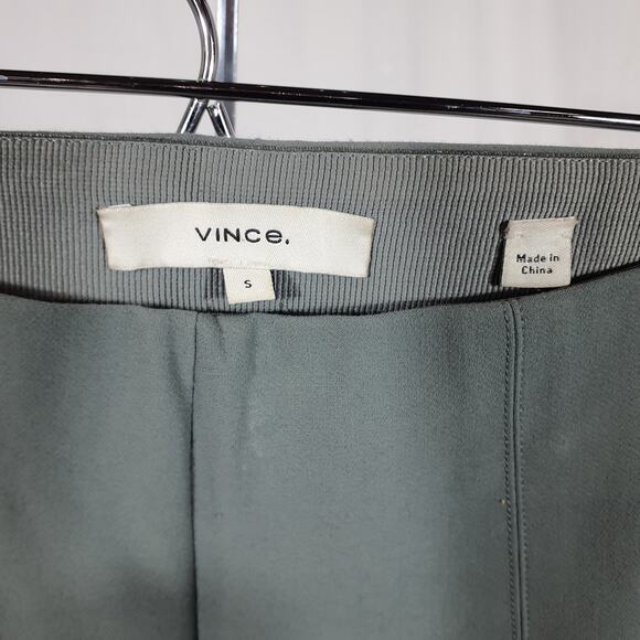 Vince Stitch Front Seamed Pants Size S - Picture 4 of 4